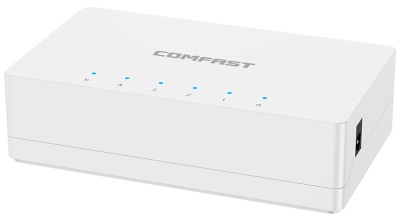 Купить COMFAST Five Port Switch 100Mbps (CF-SF51)