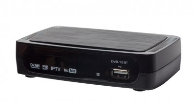 Купить Цифровой TVB-T2/C TV приемник Eplutus DVB-128T