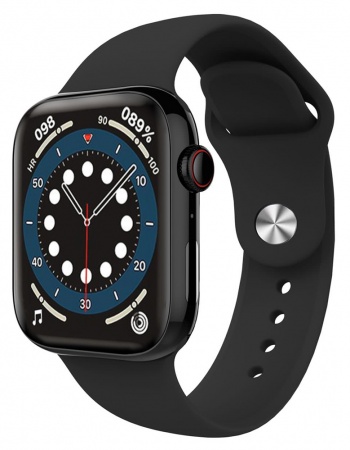 Купить Wearfit Smart Watch RX63 Pro Max Black