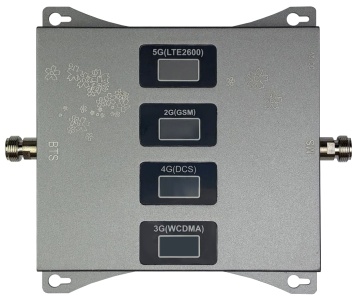 Купить CARCAM Quad Band Signal Booster (CC098)