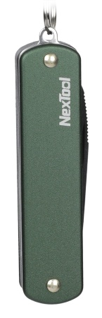 Купить Мультитул Xiaomi NexTool Outdoor Multi Functional Nail Clipper (NE20011)