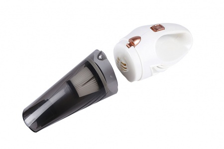 Купить Автопылесос CARCAM Vacuum-1 white