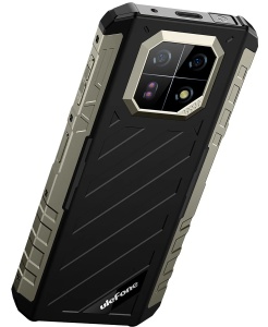 Купить Смартфон Ulefone Armor 22 8/256 Black