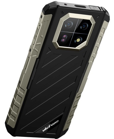 Купить Смартфон Ulefone Armor 22 8/256 Black