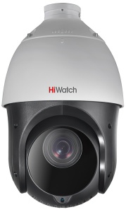 Купить 2 Мп скоростная поворотная HD-TVI камера с EXIR-подсветкой до 100 м HiWatch DS-T265(C) (2.8-120mm)