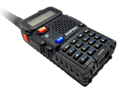 Купить Рация Baofeng UV-5RX