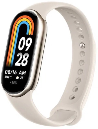 Xiaomi Mi Band 8 Gold