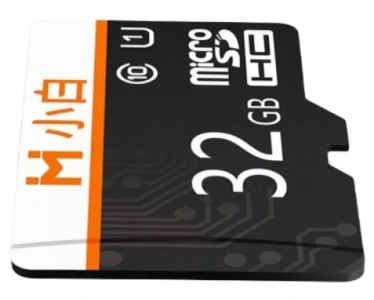 Купить Карта памяти Xiaomi Imilab Xiaobai microSD Class 10 U3 32GB