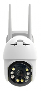 Купить Камера видеонаблюдения Xiaomi Yi 1080p Outdoor PTZ Camera EU (R40GA)