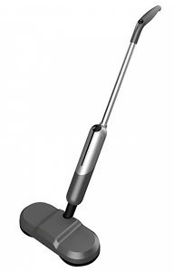 Купить Беспроводная швабра Xiaomi Mi Muggle Wireless Handheld Mop HH6 Grey