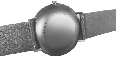 Купить Гибридные смарт-часы Xiaomi Mijia Quartz Watch Gray