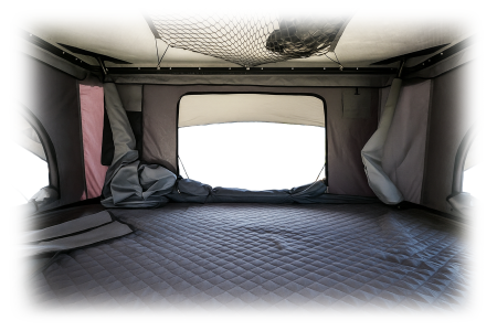 Купить CARCAM ROOF TENT 610WP