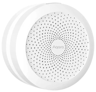 Купить Блок управления умным домом шлюз Xiaomi Aqara Homekit M1S (ZHWG20LM)