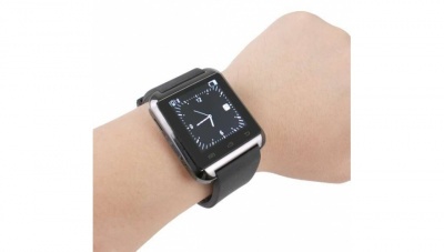 CARCAM SMART WATCH U8 Black