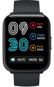 Купить Смарт-часы Xiaomi Mibro Smart Watch C2 (XPAW009) Dark Grey