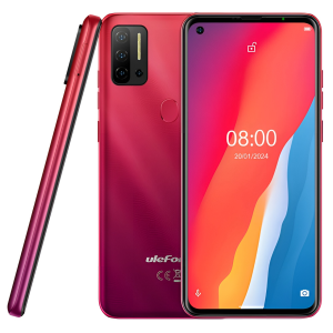 Купить Смартфон Ulefone Note 11P 8/128 Red