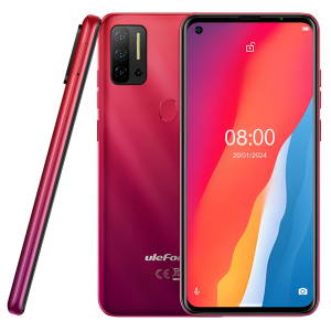 Ulefone Note 11P 8/128 Red