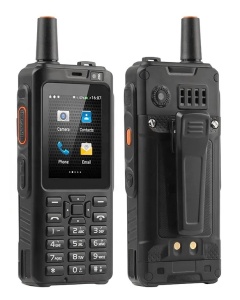 Купить Смартфон c функцией рации UNIWA F40 4G Black