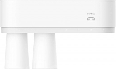 Купить Стерилизатор для щеток Xiaomi Quange Smart Sterilization Toothbrush Cup Holder White (WY020702)