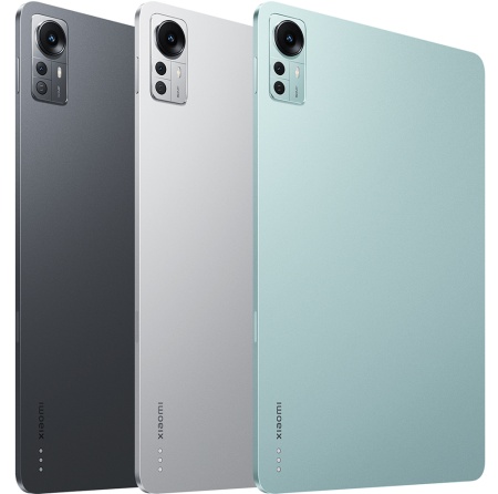 Купить Планшет Xiaomi Mi Pad 5 Pro 12.4, 8ГБ/256ГБ, Wi-Fi, Светло-зелёный