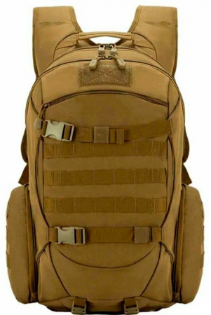 Купить Рюкзак Xiaomi Tanjiezhe Explorer Large Capacity Outdoor Tactical Backpack (YG019-3) Khaki