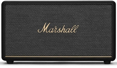 Купить Портативная акустика Marshall Stanmore 3 Bluetooth Speaker Black