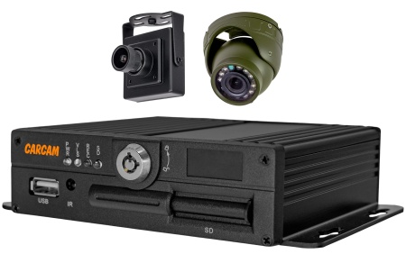 Купить CARCAM MVR KIT 4411/165/166