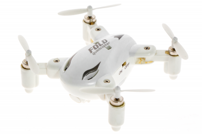 Folding Drone 5in1 - white