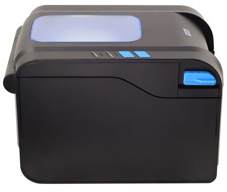 Купить Термопринтер Xprinter XP-370B (USB) Черный