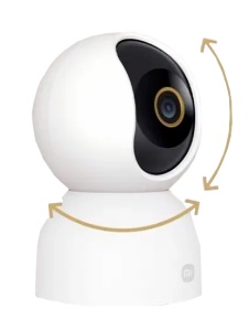 Xiaomi Mijia 360 Home Camera PTZ Version 3 1666P (MJSXJ15CM)