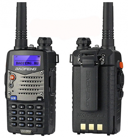 Купить Носимая рация Baofeng UV-5RA