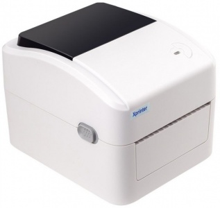 Купить Термопринтер Xprinter XP-420B (USB) Белый
