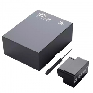 Купить Автомобильный GPS-трекер SinoTrack AT-902L