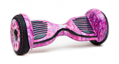 Купить Гироскутер CARCAM SMART BALANCE Purple Space 10.5