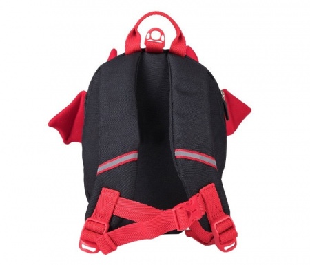 Купить Детский рюкзак Xiaomi Xiaoyang Anti-Lost Flying Wing Baby (Little devil) Black