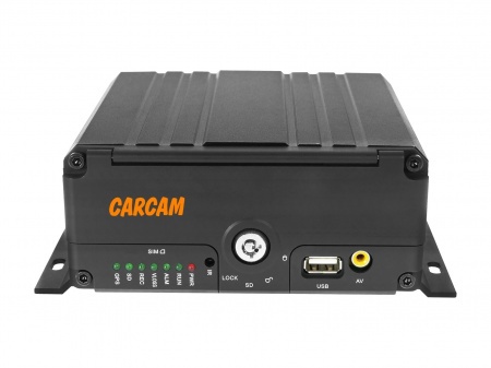 Купить Видеорегистратор CARCAM MVR4444 4G GPS