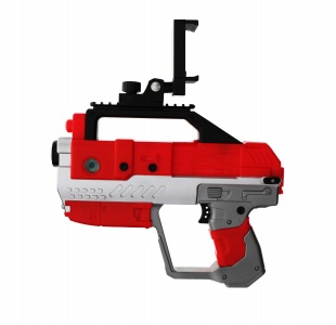 Intelligent ar gun AR82-1 Red