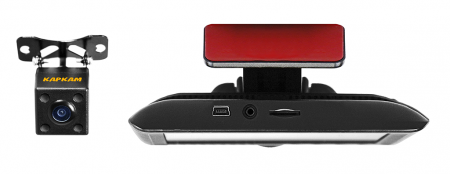 Купить АвтоВидеорегистратор КАРКАМ А360