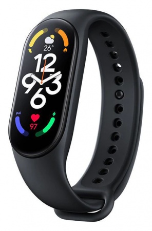 Купить Многофункциональный фитнес-браслет Xiaomi Mi Band 7