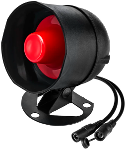 Купить CARCAM Tuya Wi-Fi Big Sound Outdoor Siren 105WT