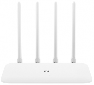 Купить Роутер Xiaomi Mi Wi-Fi Router 4A Gigabit Edition