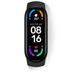 Купить Фитнес-браслет Xiaomi Mi Band 6