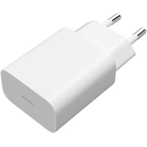 Купить Сетевое зарядное устройство Xiaomi Mi 20W Сharger Type-C (AD201) EU