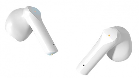 Купить Беспроводные наушники Lenovo ThinkPlus XT95 Pro Iuminous Edition White