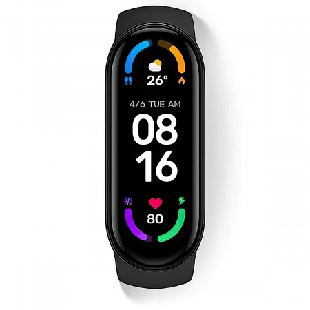 Купить Фитнес-браслет Xiaomi Mi Band 6