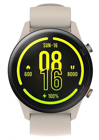 Купить Смарт-часы Xiaomi Mi Watch White (XMWTCL02)