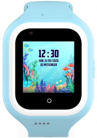 Купить Детские часы WONLEX KT21 BLUE