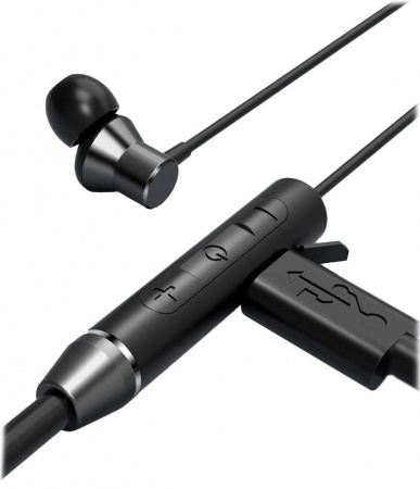 Купить Беспроводные наушники Lenovo Neckband Earphone HE05 Black