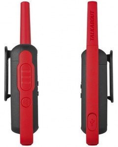 Купить Комплект раций Motorola Talkabout T62 Twin Red (2шт)
