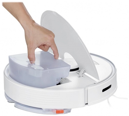Купить Робот пылесос Roborock Q7 Max White (Q7M02-00)